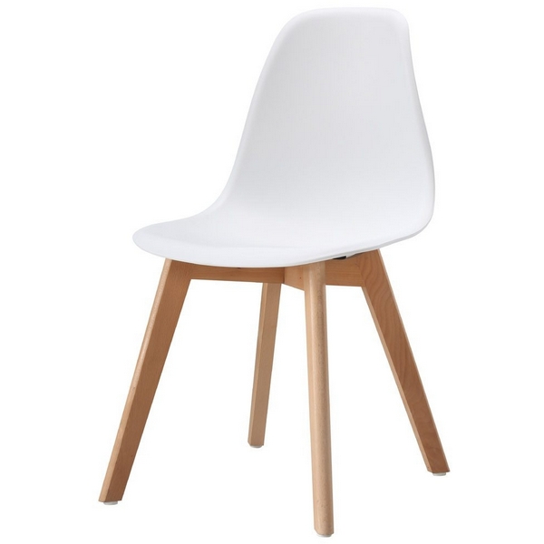 

Стул PW071M белый ESF PW071M-White, PW071M-White