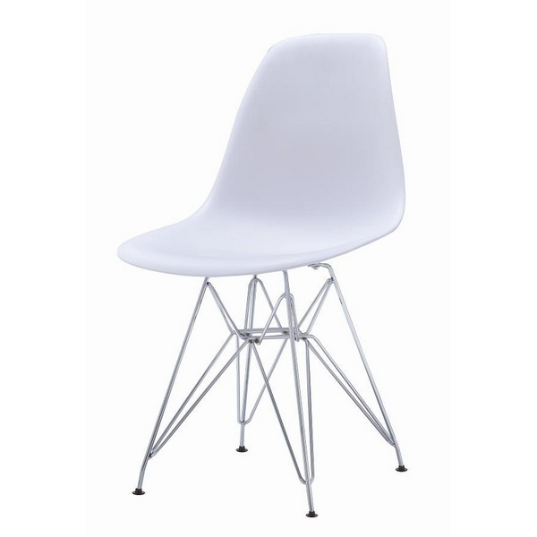 

Стул PM073 белый ESF (Y-304M) white, PM073 (Y-304M) white