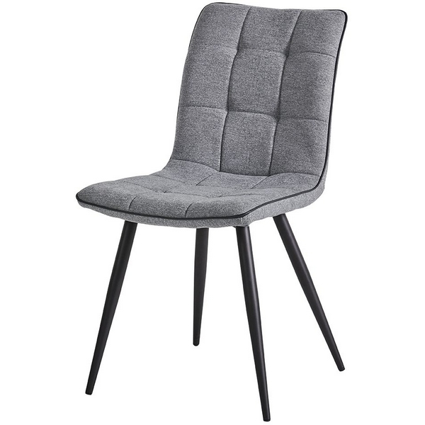 

Стул SKY6800-1 серый JJ12-17/черный PU/черный металл ESF SKY6800-1-Grey-JJ12-17-Bl, SKY6800-1-Grey-JJ12-17-Bl