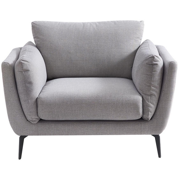 

Кресло 5176 серый никель ESF AMST5176-1 grey nickel, AMST5176-1 grey nickel