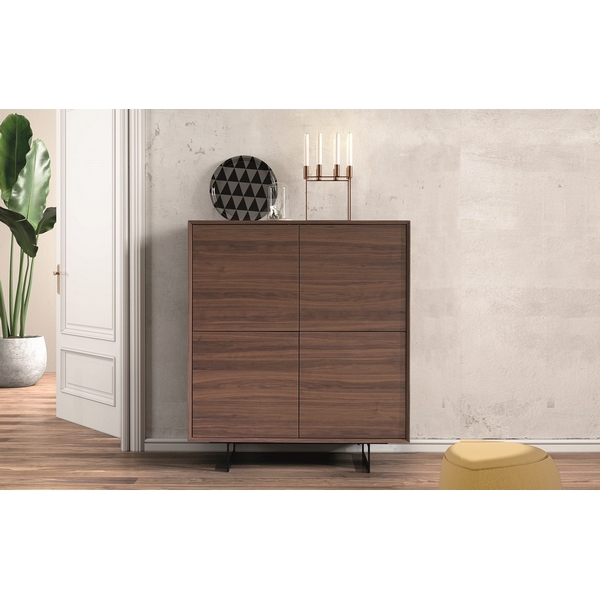 Буфет W-130 орех Dupen W-130walnut