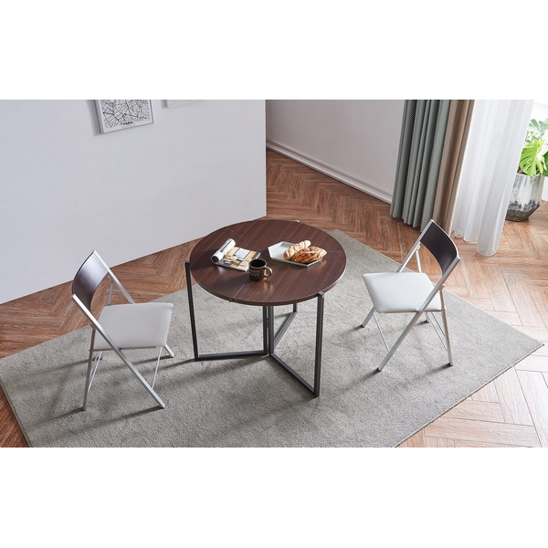 

Стол B2389 D90 венге ESF D90-Wenge, Темное дерево, B2389 D90-Wenge