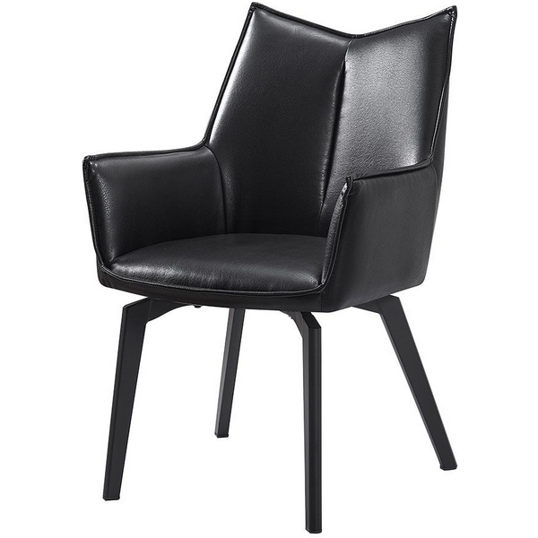 

Стул черный, шт ESF SOHO BLACK, SOHO BLACK