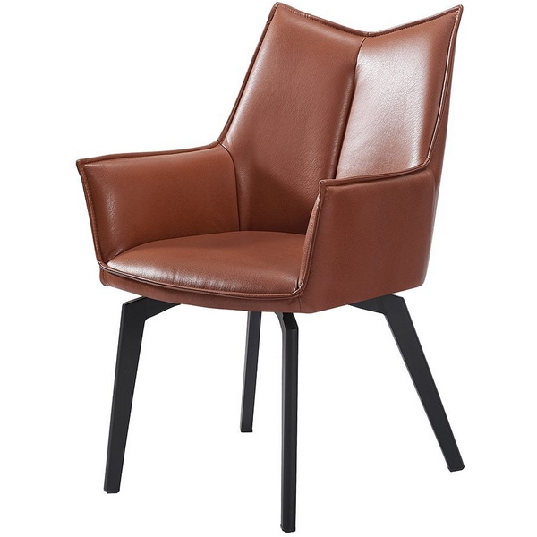 

Стул коричневый, шт ESF SOHO BROWN, SOHO BROWN