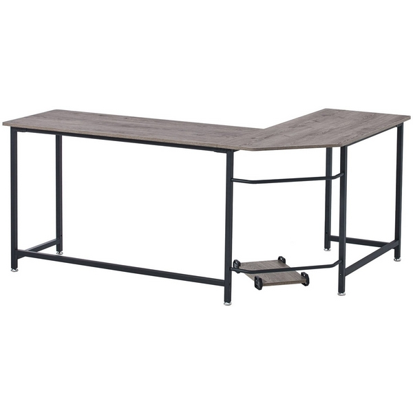 

Стол черный дуб OAK ESF KIWI blackoak, KIWI blackoak