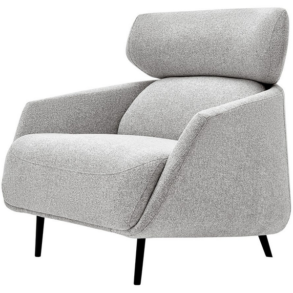 

Кресло ESF GS9002 серый OTE CHICO COLOR 21, GS9002-1grey