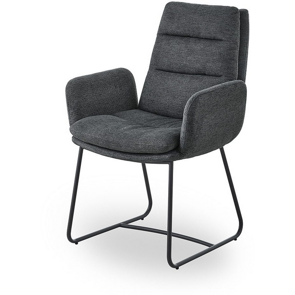 

Стул DC-8092R темно-серый R104-09 ESF 5710, DC-8092R R104-09