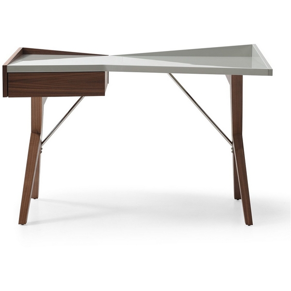 

Стол письменный W-1010OT орех WA01-M-100/SO-323 глянец/201# ESF 5772, Бежевый;орех, W-1010OT