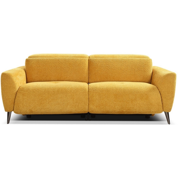 

Диван Lafayette (3-х местный) желтый ESF 5780, Lafayette-3