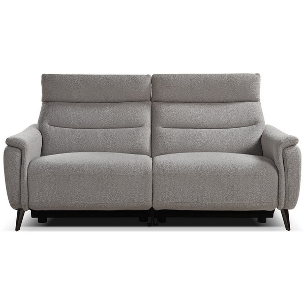 Изображение товара Диван Cheretto 3-х местный серый современный комфортный дизайн