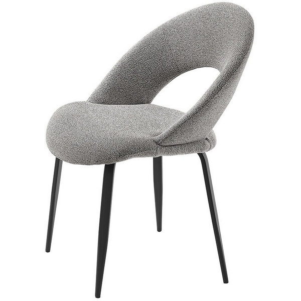 

Стул LARGO FSC2404 темно бежевый/черный ESF 5834, FSC2404