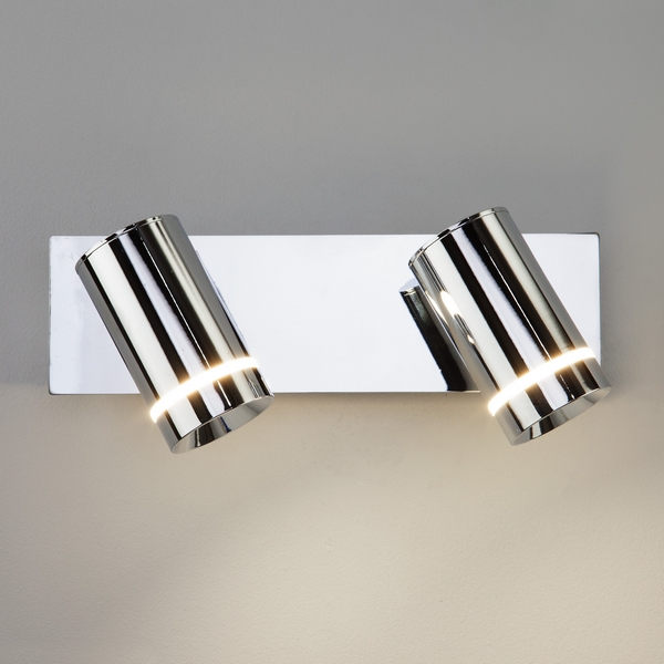 

Спот светодиодный 20064/2 Eurosvet Stalk LED хром, Stalk 20064/2 LED хром