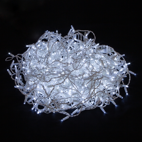 

Гирлянда светодиодная IP65 Eurosvet 200-101 белый, 200-101 200-101 белый