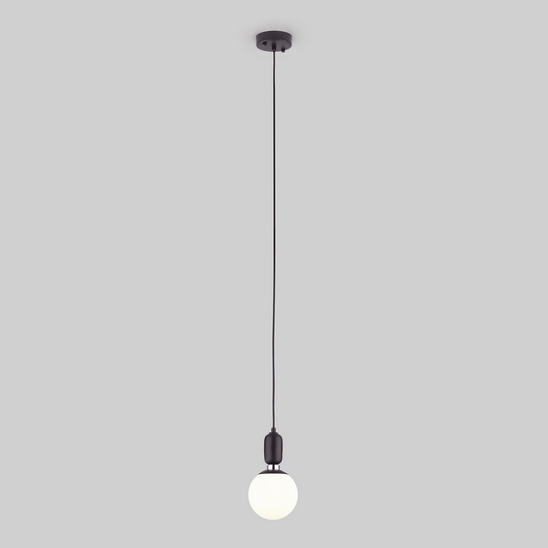 

Подвесной светильник 50158/1 Eurosvet Bubble Long черный, Bubble Long 50158/1 черный