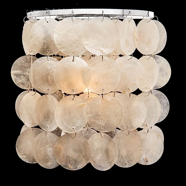 

Бра 60005/1 хром/перламутр Eurosvet 60005-3535, 60005-3535 60005/1 хром/перламутр