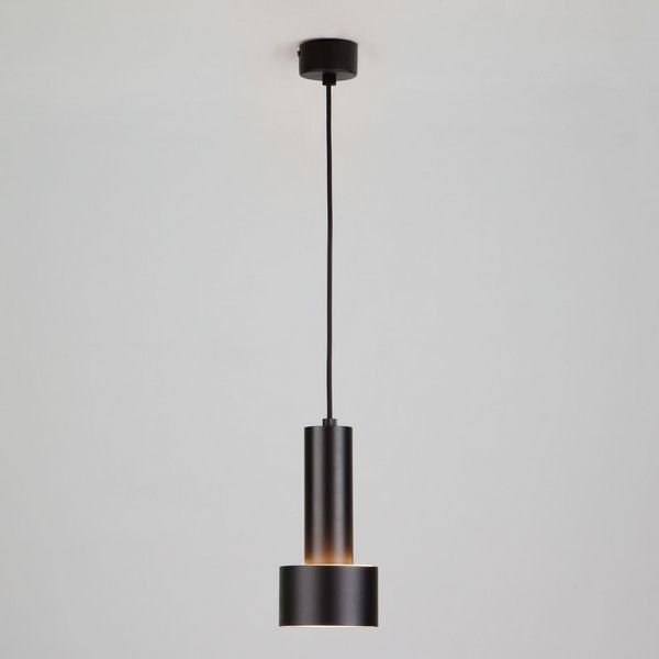

Подвесной светильник Charlie 50134/1 LED черный/золото (Eurosvet), Charlie 50134/1 LED черный/золото