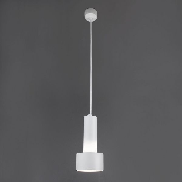 

Подвесной светильник Charlie 50134/1 LED белый (Eurosvet), Charlie 50134/1 LED белый