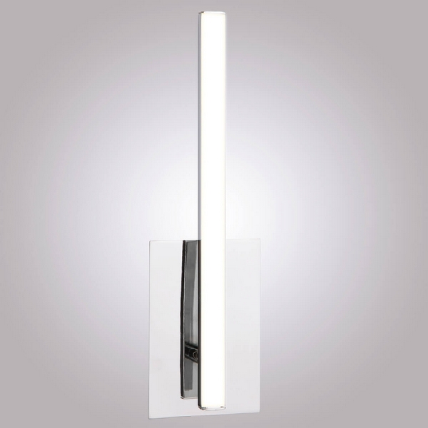 

Светодиодный настенный светильник 90020/1 хром Eurosvet Hi-tech, Hi-tech 90020/1 хром