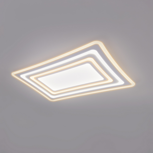 Потолочный светодиодный светильник Salient 90155/4 Eurosvet