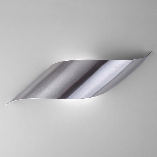 

Настенный светильник светодиодный Elegant 40130/1 LED (Eurosvet), Никель, Elegant 40130/1 LED сатин-никель