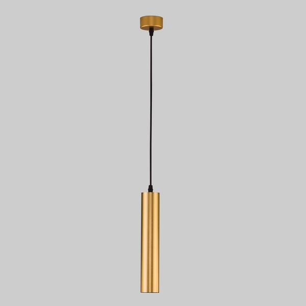 

Подвесной светильник светодиодный 50161/1 Eurosvet Single LED золото, Single 50161/1 LED золото