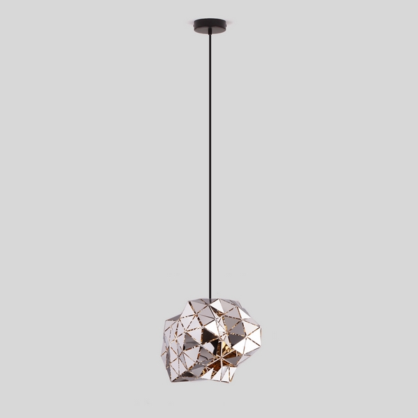 

Подвесной светильник 50169/1 Eurosvet Grand хром, Grand 50169/1 хром