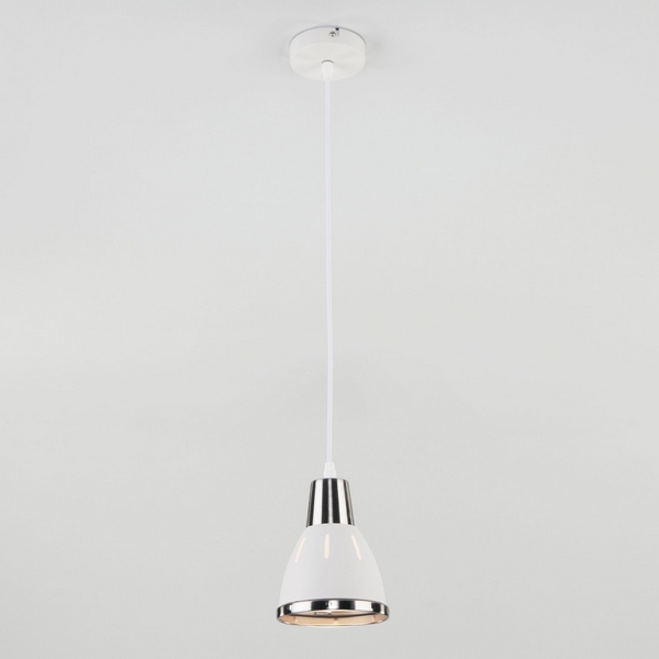 

Подвесной светильник 50173/1 Eurosvet Nort белый, Nort 50173/1 белый