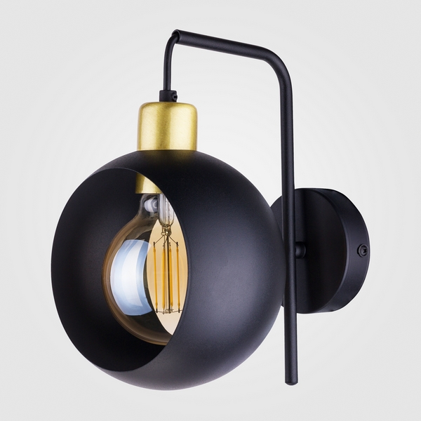

Бра Cyklop black 2750 (Eurosvet), Черный, Cyklop black 2750