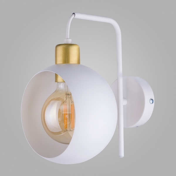 

Бра Cyklop white 2740 (Eurosvet), Белый, Cyklop white 2740 Cyklop white