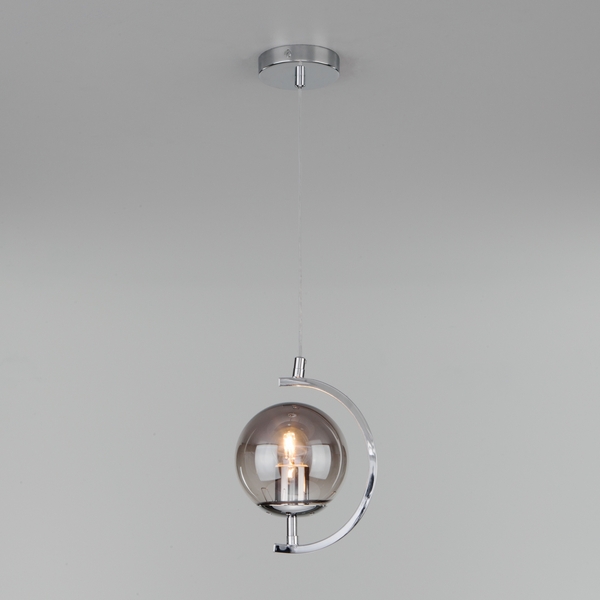 

Подвесной светильник 50072/1 Eurosvet Story хром, Story 50072/1 хром