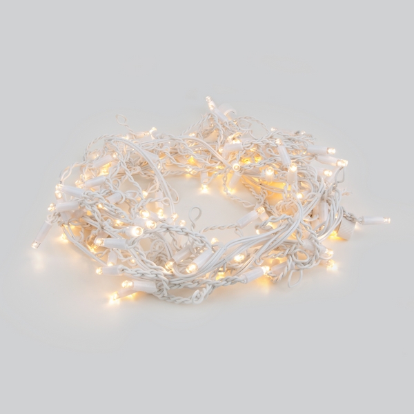 

Гирлянда бахрома теплый белый Eurosvet 3*0,6 м IP65 100-101 теплый белый, 100-101 100-101 теплый белый