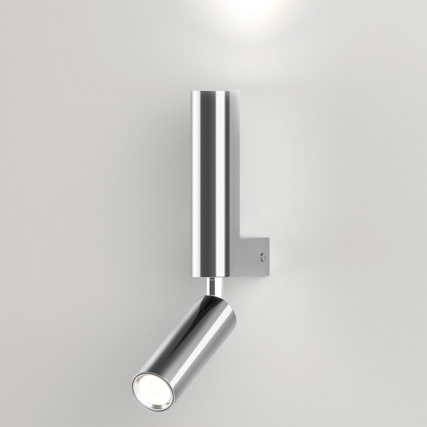 

Настенный светильник для чтения Eurosvet Pitch 40020/1 LED хром, Pitch 40020/1 LED хром