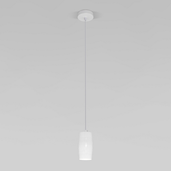 

Подвесной светильник Eurosvet Bonaldo 50246/1 LED белый, Bonaldo 50246/1 LED/ белый