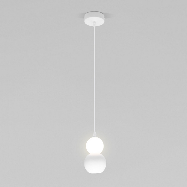 

Подвесной светильник Eurosvet Polar 50250/1 LED белый, Polar 50250/1 LED белый