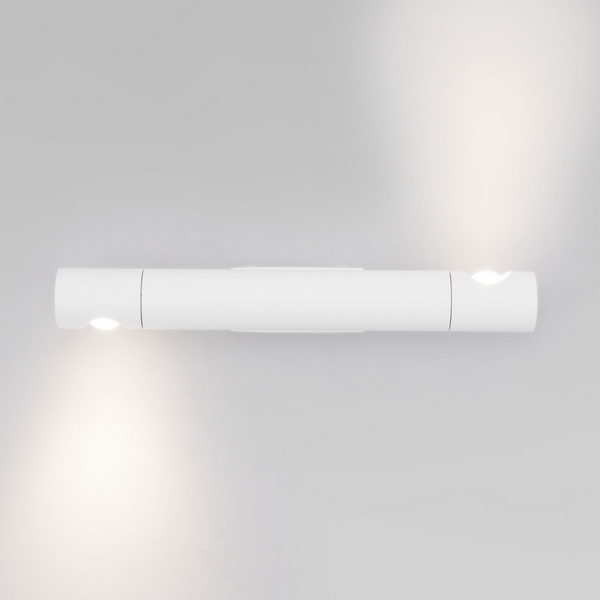 

Настенный светильник Eurosvet Tybee 40161 LED белый, Tybee 40161 LED белый