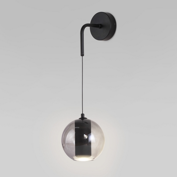 

Бра Eurosvet Cobble 50258 LED дымчатый, Cobble 50258 LED дымчатый