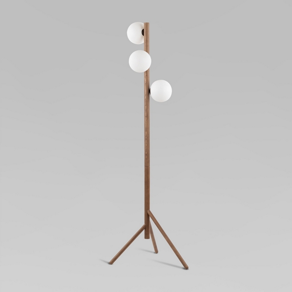 

Торшер шарики TK Lighting 16045 Estera Wood (a068626), Древесный, Estera Wood 16045