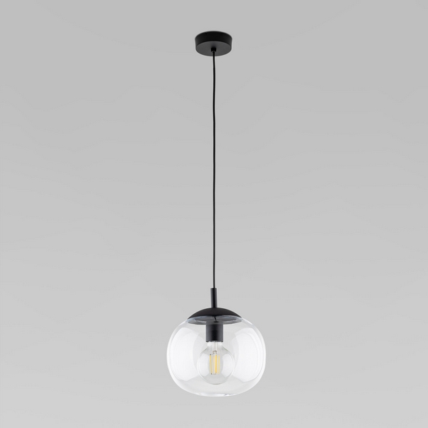

Подвесной светильник Eurosvet Vibe 4816 в форме шара, Прозрачный, Vibe 4816 Vibe