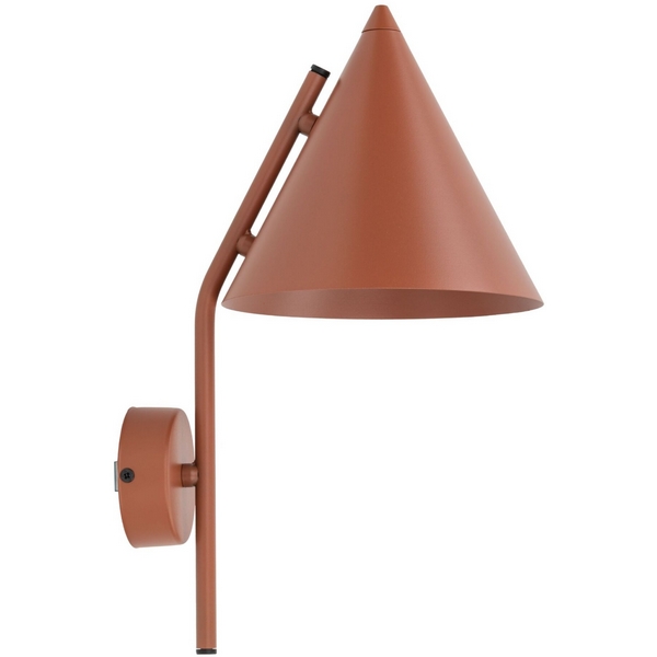 

Бра TK Lighting Cono 11087 BRICK (a070963), Красный, Cono 11087 CONO BRICK