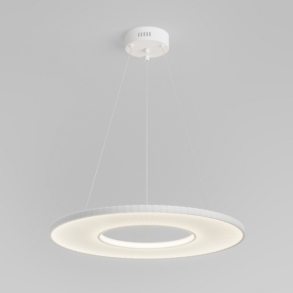 

Подвесной светодиодный светильник Eurosvet Kreis 101001 LED, Белый, Kreis 101001 LED белый