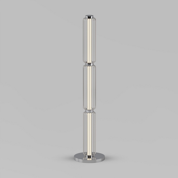 

Троршер светодиодный Eurosvet Argent 309052 LED хром, Argent 309052 LED хром