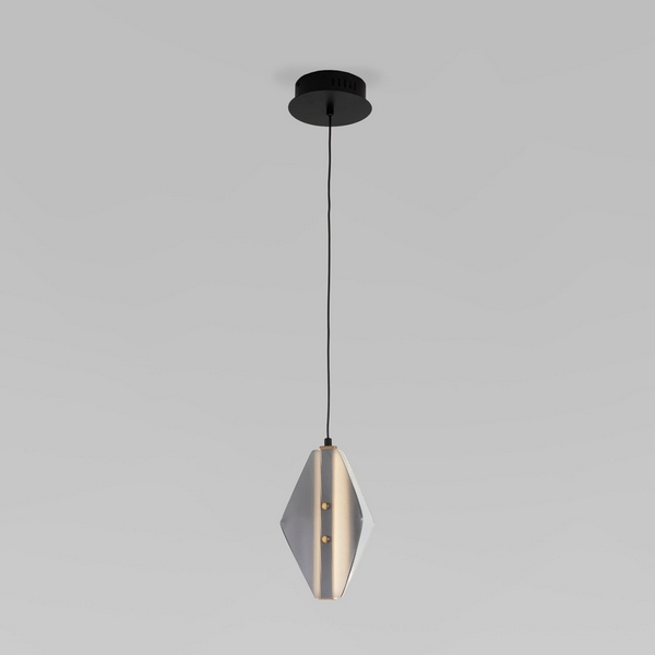 

Подвесной светильник Eurosvet Glare 304054 LED латунь, Серый, Glare 304054 LED латунь