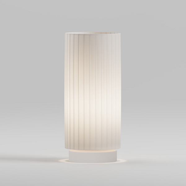 Изображение товара Настольная лампа Eurosvet Kreis 101101 белый