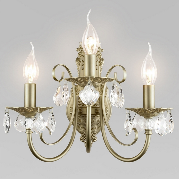 Изображение товара Бра с хрусталем Eurosvet Alda 3305/3