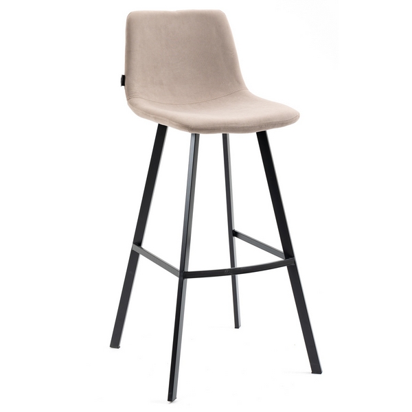 

Барный стул Everprof Signal Ткань Латте, EP Signal Fabric Latte