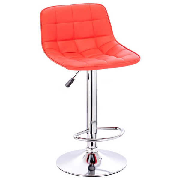 

Барный стул Everprof Cooper Экокожа Красный, EP Cooper PU Red