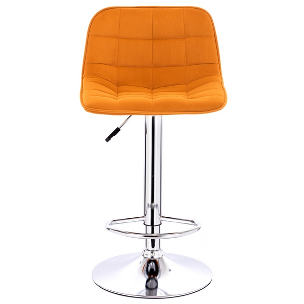 

Барный стул Everprof Cooper Ткань Горчичный, EP Cooper Fabric Mustard