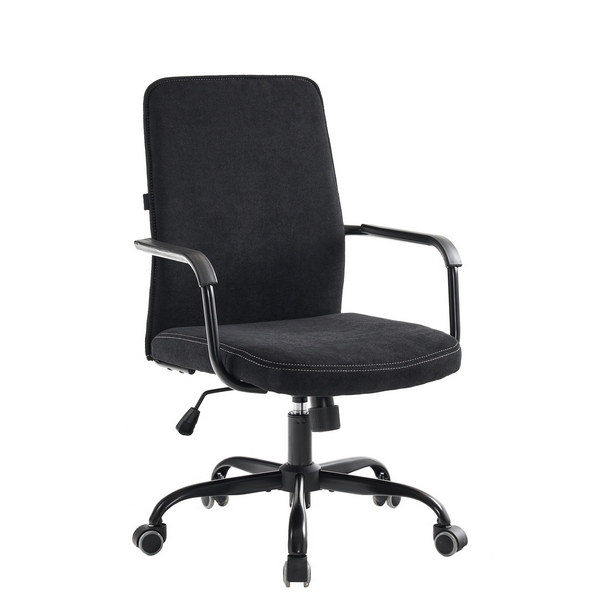 

Операторское кресло Everprof Mars LB Ткань Черный, EP-mars-lb-fabric-black