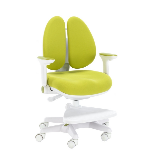 

Детское кресло Everprof Kids 101 Ткань Зеленый, EP Kids 101 Fabric Green