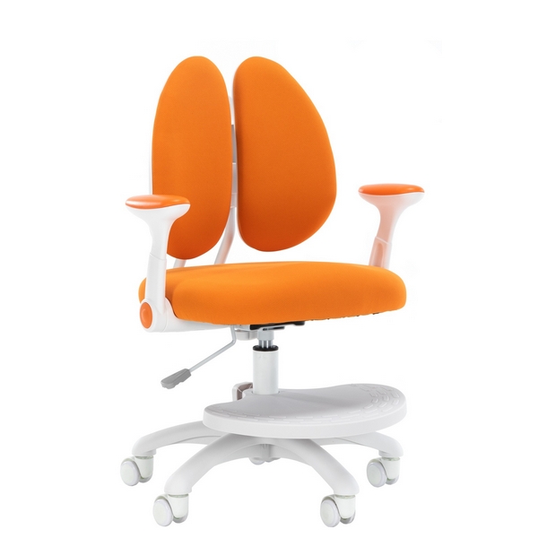 

Детское кресло Everprof Kids 104 Ткань Оранжевый, EP Kids 104 Fabric Orange